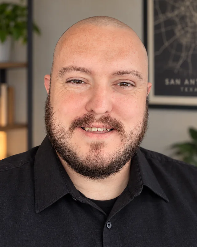 George Matthew, designer and developer
